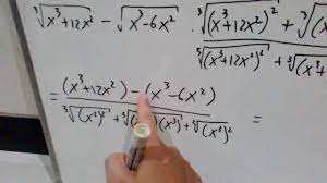 Lim x mendekati tak hingga x x kuadrat 2x brainly co id. Cara Mencari Limit Tak Hinga Akar Pangkat Tiga Manual Dan Rumus Untuk Sma Youtube