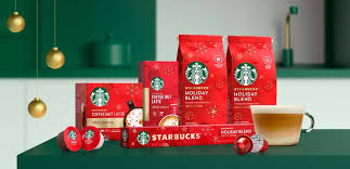 Bring Home Your Favorite Starbucks Holiday Coffees This Festive Season