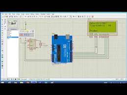 Pin On Proteus Simulation