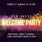 Welcome Party event image