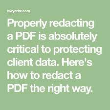 Editing Pdfs For Lawyers Lawyerist Microsoft Word Document Legal Technology Text You