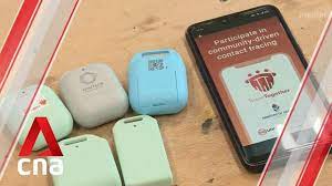 I can state with reasonable confidence that the token contains only the components reasonably necessary to provide contact tracing assistance similar to that provided by the tracetogether app. Tracetogether Singapore S Use Of Technology To Fight Covid 19 Youtube