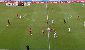 Ανταγωνιστική η εθνική με σωστή νοοτροπία «κοίταξε στα μάτια» το πανίσχυρο βέλγιο πήρε την ισοπαλία και άφησε υποσχέσεις για το μέλλον Belgio Ellada Ta Highlights Toy Mats Podosfairo Ellada Sport Fm Gr Bwinspor Fm 94 6