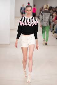 OFF THE RUNWAY! MARK FAST SS20