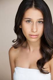 She is a celebrity actress. Picture Of Zoey Burger