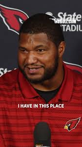 it's all love #AZCardinals #NFL #calaiscampbell