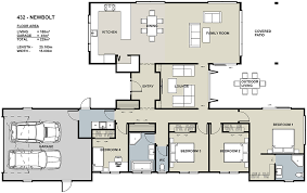 4 bedroom house plans provide ample space for joint family members. 4 Bedroom House Cambridge Homes Designer Plan Range