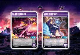 Mar 30, 2021 · sideswipe's involvement in the preceding events, or events mostly similar, were also chronicled in the novels transformers: Wave 3 Cards Revealed For Transformers Trading Card Game Including Siege Theme Trading Cards Game Transformers Card Games