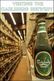 Visiting Carlsberg Brewery Denmark S Beer Giant Brewery Beer Drinking Around The World