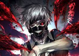 صور انمي tokyo ghoul رهيبة امبراطورية الأنمي amino