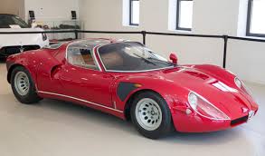 Image result for Alfa Red 1968 Alfa-Romeo