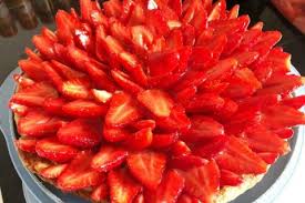 Tarte Aux Fraises Au Thermomix Recette Tarte Aux Fraises Tarte Aux Fraises Thermomix Thermomix