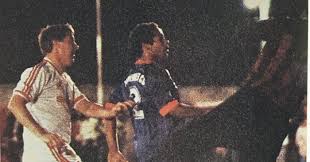 Sir alex ferguson has admitted he regrets not signing 'unbelievable' paul gascoigne for manchester united. The Day Sir Alex Ferguson Subbed Himself On To Play For Man Utd Planet Football