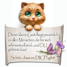 Diesen Gruss Bekommt Nicht Jeder Von Mir Er Fliegt Nur Zu Den Liebsten Menschen So Auch Zu Dir Grusse Spruche Liebe Grusse Bilder Grusse