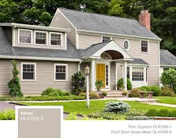Boost your home's curb appeal with these paint colors. Dulux Exterior Paint Colours
