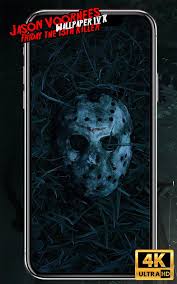 Compatible with 99% of mobile phones and devices. Jason Voorhees Friday The 13th Killer Wallpaper 4k For Android Apk Download