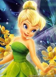 Pin De Judith Pietquin Em Clochette Wallpaper Florido Disney Fadas Sininho