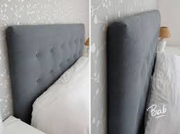 tete de lit matelassee le tuto complet complet de le lit matelassee tete tuto bedroom diy bedroom headboard diy deco
