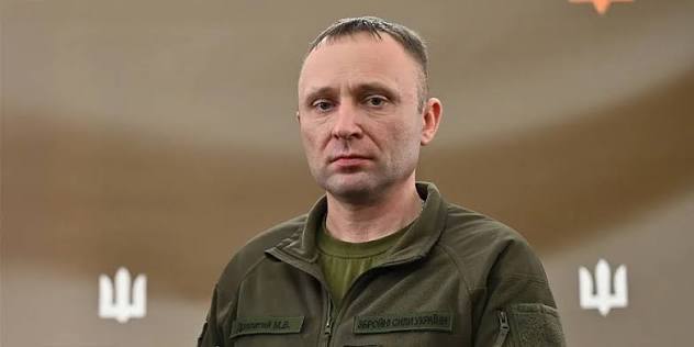 New Commander-in-Chief Mykhailo Drapatyi and Minister Mykhailo Fedorov  react to major changes in Ukraine's military leadership. Newly appointed  Commander-in-Chief Major General Mykhailo Drapatyi expressed gratitude to  President Zelensky and the Defense ...