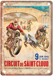 Image result for Yellow 1946 Motorcycle