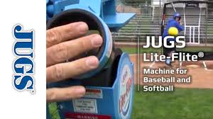 Jugs Lite Flite Machine Jugs Sports