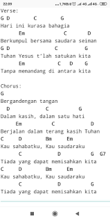 Check spelling or type a new query. Kunci Gitar Lagu Firmanmu Tuhan Chord Gitar Lagu Indonesia Terlengkap