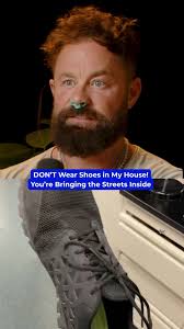Bare is better—leave shoes at the door. #fyp #shoes #wellness #reels