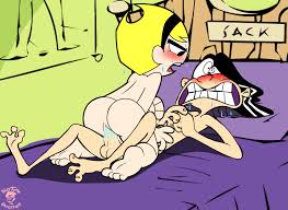 Post 933070: BigTyme crossover Ed_Edd_n_Eddy Edd Mandy  The_Grim_Adventures_of_Billy_and_Mandy