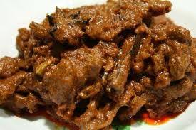 Daging (potong besar)•sb rempah opor•sb cili kisar•serai (diketuk)•biji bawang besar (dihiris)•bawang putih (dihiris)•kayu manis•kuntum bunga lawang. Masakan Pahang Posts Facebook