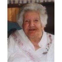 Martha Rose Benoit Obituary