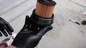 Changing Oil And Oil Filter On A 2006 2010 Ford Fusion Or Mercury Milan Youtube