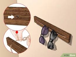 Diy glasses holder display with fun faces mod podge rocks. How To Organize Sunglasses 10 Steps With Pictures Wikihow