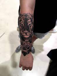 Pin By Shawn Wolfe On Tattoos I Did Tattoos Tattoos For Guys Rose Tattoos