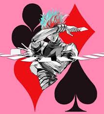 هيسوكا نمي القناص عشيره الاوتاكو in 2020 hisoka hunter anime hunter fans