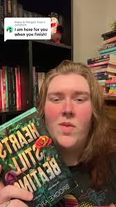 Replying to @Penguin Teen sapphic zombies for the win #books #booktok  #heartstillbeating #brookearcher #sapphicbooks #sapphicbooktok  #queerbooktok #booklover #bookworm #bookish #secondchance ...