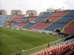 Die levante stadion es wurde eingeweiht 9 september 1969 in einem freundschaftsspiel, das die ganze granota gespielt (zu dieser zeit in third division) und valencia cf die er endete mit dem sieg. Estadio Ciudad De Valencia Stadion In Valencia Comunidad Valenciana