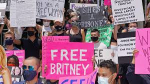 The free britney (or #freebritney) movement is an online social movement to grant american singer britney spears autonomy from her ongoing conservatorship, which began in 2008. Is The Freebritney Movement Another Big Britney Pop Culture Moment It Is Britney Spears Breatheheavy Exhale