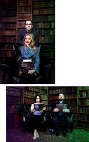 See The First Cast Photos For Beetlejuice On Broadway Beetlejuice Movie Beetlejuice Cast Beetlejuice