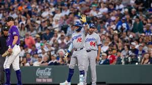 'Just had a feeling': Roberts flips Miggy and Muncy in order -- and they go off for 3 homers