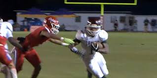 Lanier High School running back commits to Jackson State football