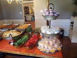 Baby Shower Taco Bar Indulgence Catering Facebook