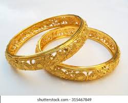 Explore our selection of gold wedding bands at. Special Offer 3 Pavan Gold Bangle Up To 63 Off