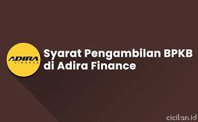 Bagaimana cara membuat surat kuasa pengambilan bpkb motor atau mobil yang benar? Contoh Surat Kuasa Pengambilan Bpkb Motor Di Adira Fif Wom Baf