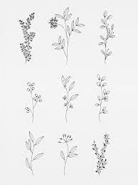 Maybe you would like to learn more about one of these? Pin By Nayeli Benitez On Flower Drawing Tutorials Flower Outline Tattoo Simple Flower Tattoo Sunflower Tattoo Small