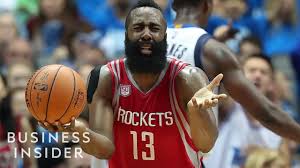 The official nba guide and nba register page is the closest thing to an official link of the most updated nba rulebook anyone can get: Nba Ref Explains Why The James Harden Step Back Isn T Traveling Youtube