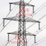 132KV double circuit lattice tower - Qingdao Megatro ...