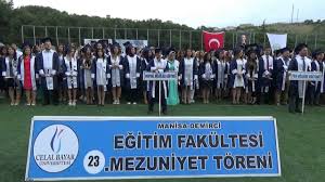 Manisa celal bayar üniversitesi eğitim fakültesi. Demirci Mezunlarini Ugurluyor Youtube
