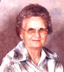 Elizabeth Mae Brown Amos (1904-1994)