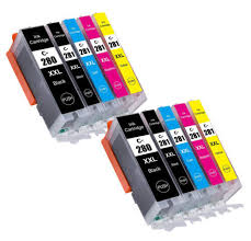 Amazon.Com: Canon Cli-251 Black Compatible To  Ip7220,Ip8720,Ix6820,Mg5420,Mg5520/Mg6420,Mg5620/Mg6620,Mg6320,Mg7120,Mg7520,Mx922/Mx722  Printers : Everything Else
