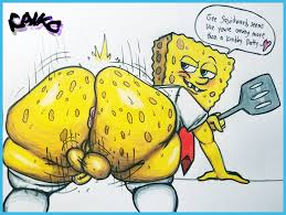 Spongebob ass